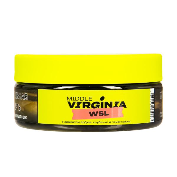 Табак Original Virginia Middle Wsl  100 грамм в Уфе