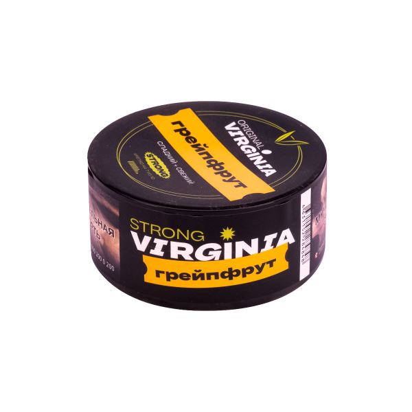 Табак Original Virginia Strong Грейпфрут  25 грамм в Уфе