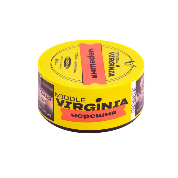 Табак Original Virginia Middle Черешня  25 грамм в Уфе