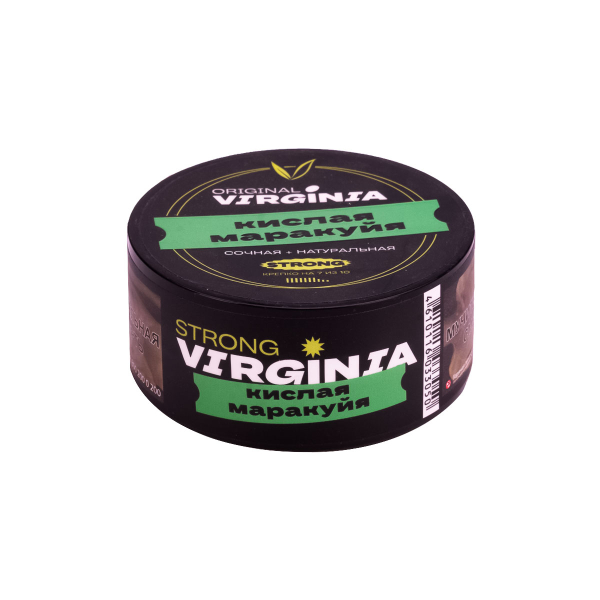 Табак Original Virginia Strong Кислая Маракуйя  25 грамм в Уфе