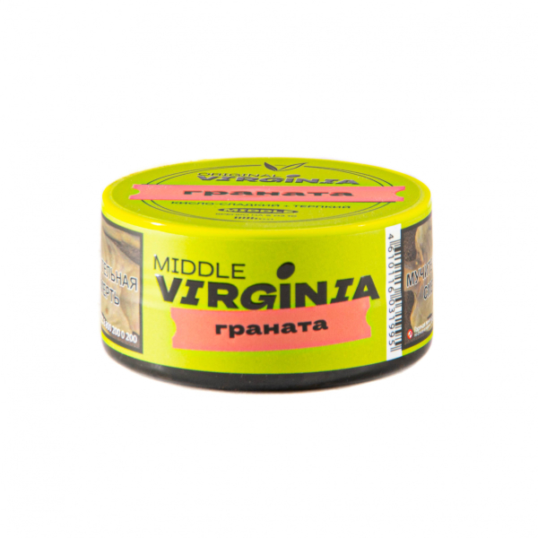 Табак Original Virginia Middle Граната  25 грамм в Уфе