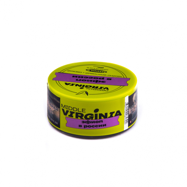 Табак Original Virginia Middle Эфиоп В России  25 грамм в Уфе
