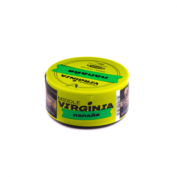 Табак Original Virginia Middle Папайя  25 грамм в Уфе