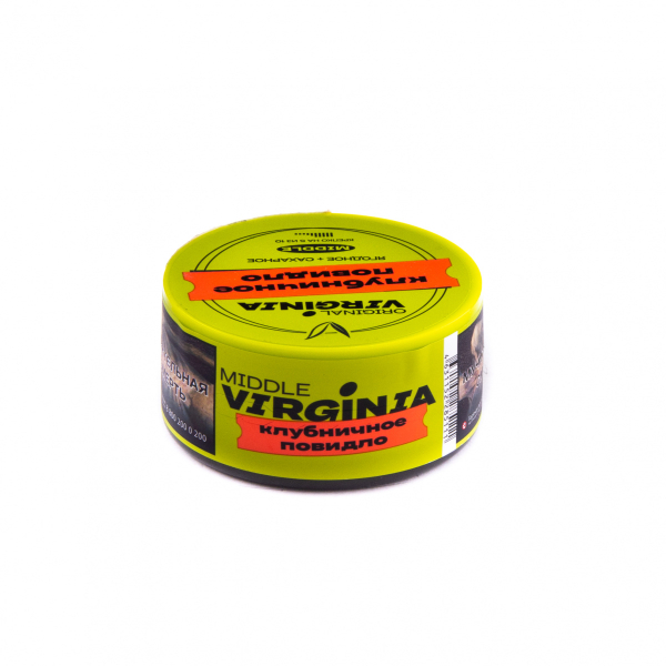 Табак Original Virginia Middle Клубничное Повидло  25 грамм в Уфе