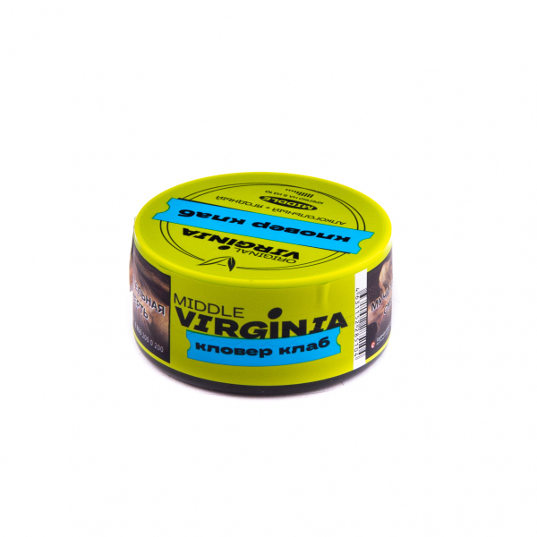 Табак Original Virginia Middle Кловер Клаб  25 грамм в Уфе