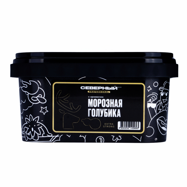 Табак Северный Professional Морозная Голубика  200 грамм в Уфе