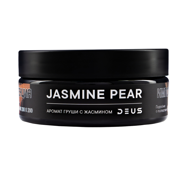 Табак Deus Jasmine Pear  100 грамм в Уфе