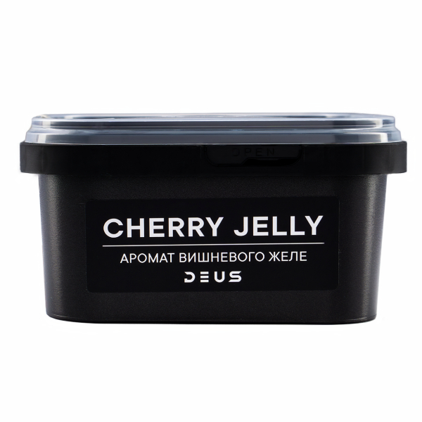 Табак Deus Cherry Jelly  250 грамм в Уфе