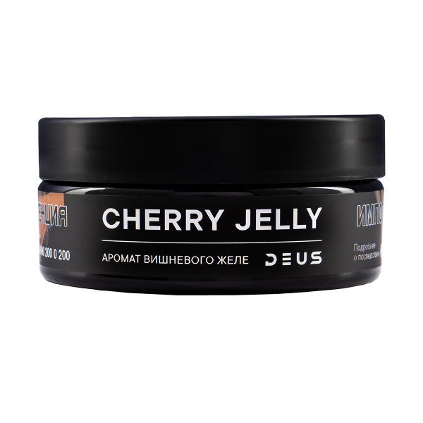 Табак Deus Cherry Jelly  100 грамм в Уфе