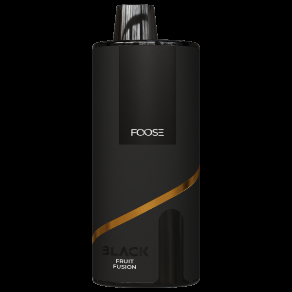 Электронка Foose Black Ягодный Микс (9000 Затяжек) в Уфе