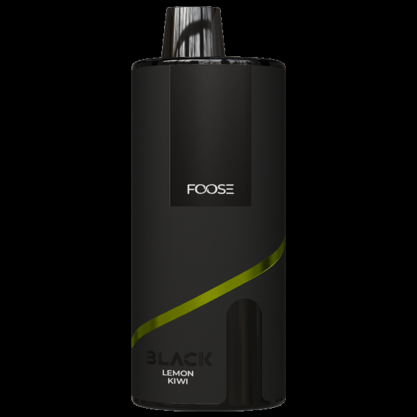 Электронка Foose Black Лимон Киви (9000 Затяжек) в Уфе
