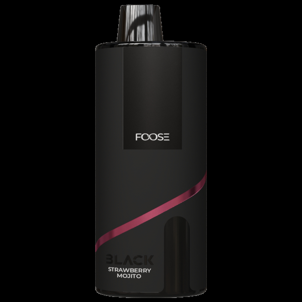 Электронка Foose Black Клубника Мохито (9000 Затяжек) в Уфе