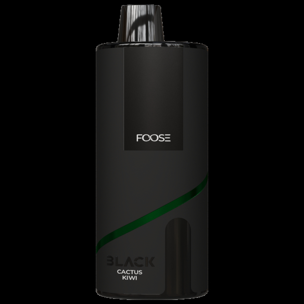 Электронка Foose Black Кактус Киви (9000 Затяжек) в Уфе