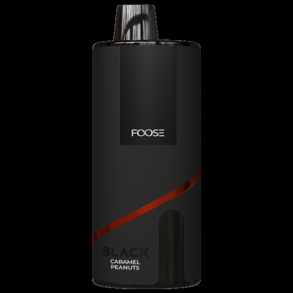 Электронка Foose Black Арахис В Карамели (9000 Затяжек) в Уфе