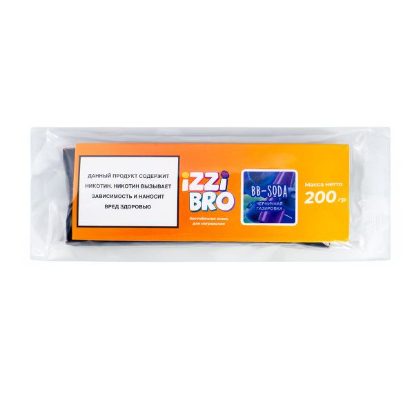 Табак Izzibro Bb-Soda  200 грамм в Уфе