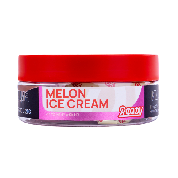 Табак Ready  Melon Ice Cream 100 грамм в Уфе
