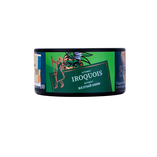Табак Satyr Iroquois  25 грамм в Уфе