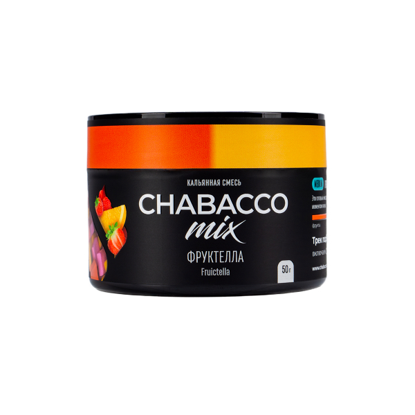 Смесь Chabacco Mix Medium Fruictella  50 гр в Уфе