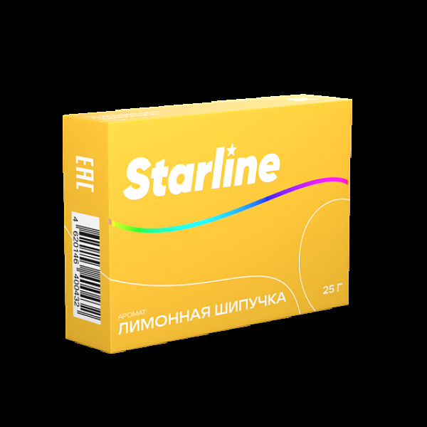 Табак Starline Лимонная Шипучка  25 грамм в Уфе