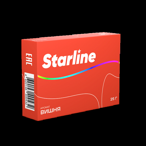Табак Starline Вишня  25 грамм в Уфе