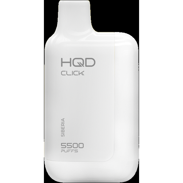 POD-система Hqd Click Устройство + Картридж Сибирь Хвоя И Лесные Ягоды (5500 Затяжек) в Уфе
