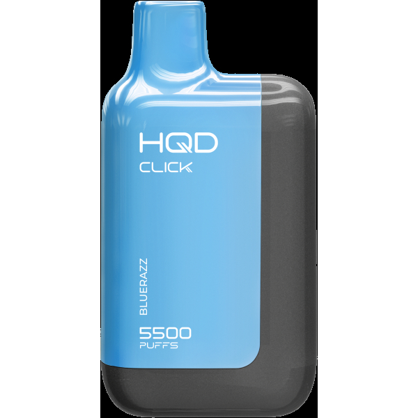 POD-система Hqd Click Устройство + Картридж Ягодный Сорбет (5500 Затяжек) в Уфе