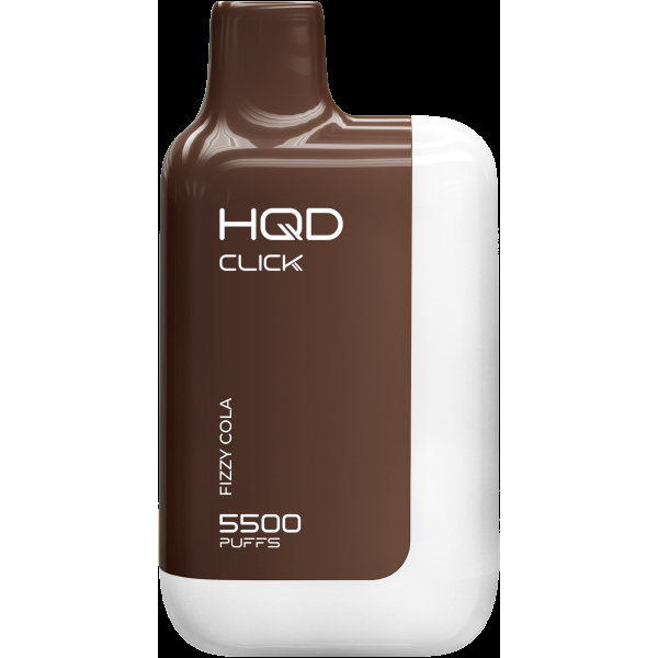 POD-система Hqd Click Устройство + Картридж Кола (5500 Затяжек) в Уфе
