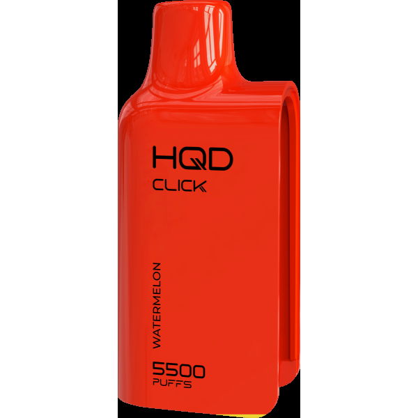Картридж Hqd Click Арбуз (5500 Затяжек) в Уфе
