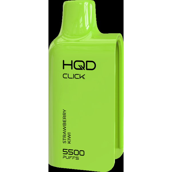 Картридж Hqd Click Клубника Киви (5500 Затяжек) в Уфе