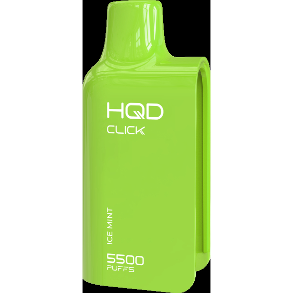 Картридж Hqd Click Сладкая Мята (5500 Затяжек) в Уфе