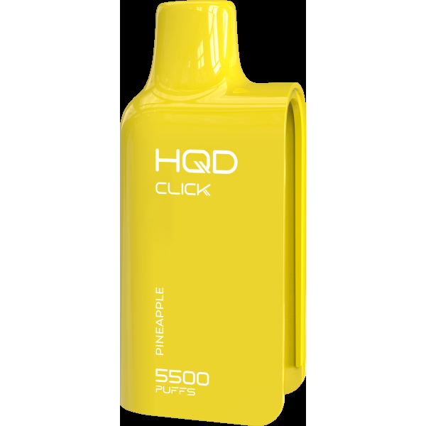 Картридж Hqd Click Ананас (5500 Затяжек) в Уфе