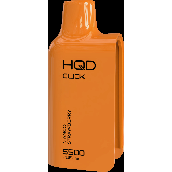 Картридж Hqd Click Манго Клубника (5500 Затяжек) в Уфе