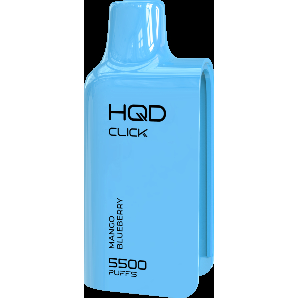 Картридж Hqd Click Манго Черника (5500 Затяжек) в Уфе