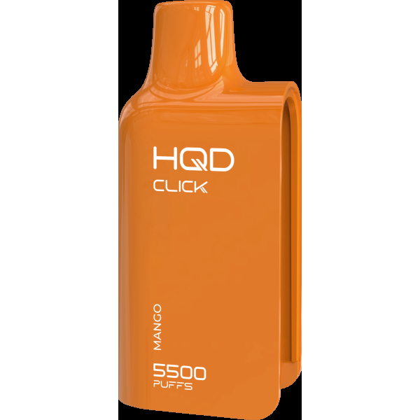 Картридж Hqd Click Манго (5500 Затяжек) в Уфе