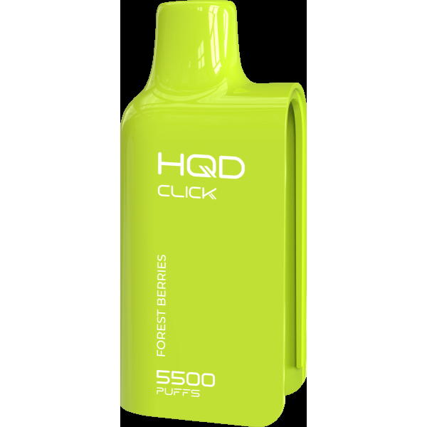 Картридж Hqd Click Ягодный Сорбет (5500 Затяжек) в Уфе