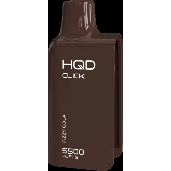 Картридж Hqd Click Кола (5500 Затяжек) в Уфе