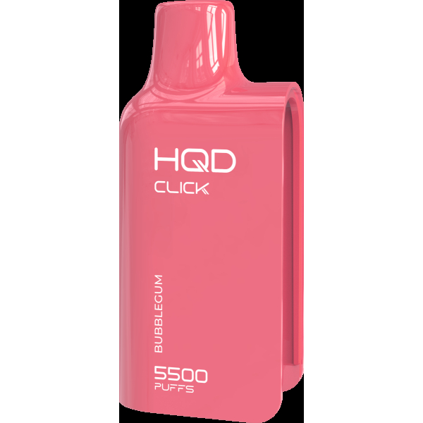 Картридж Hqd Click Жвачка (5500 Затяжек) в Уфе