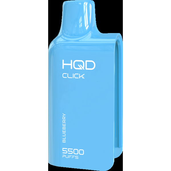 Картридж Hqd Click Черника (5500 Затяжек) в Уфе