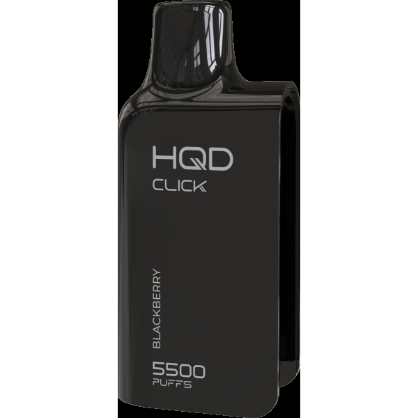 Картридж Hqd Click Ежевика (5500 Затяжек) в Уфе