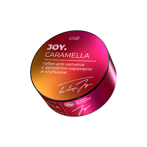 Табак Joy Caramella 2  25 грамм в Уфе