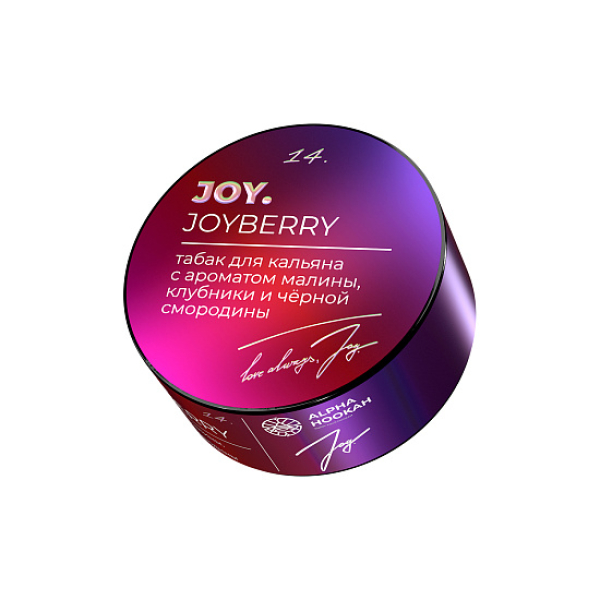 Табак Joy Joyberry 14  25 грамм в Уфе