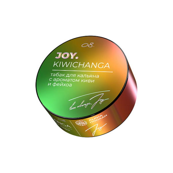 Табак Joy Kiwichanga 8  25 грамм в Уфе