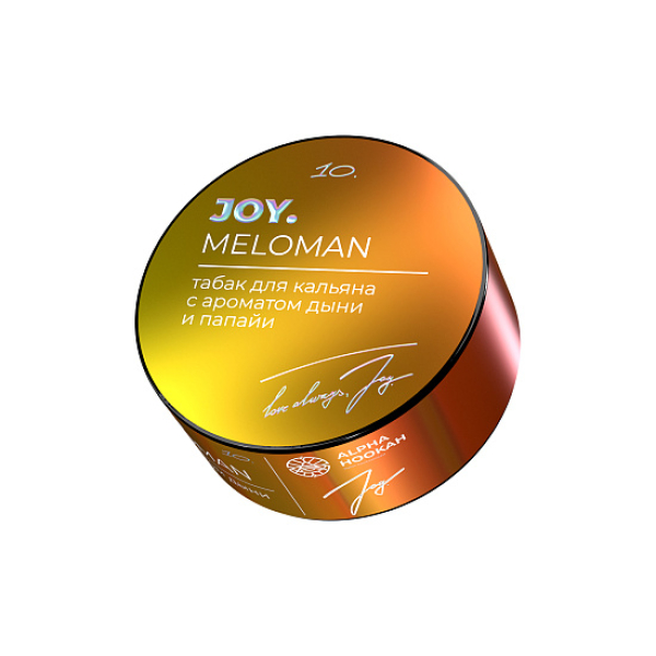 Табак Joy Meloman 10  25 грамм в Уфе