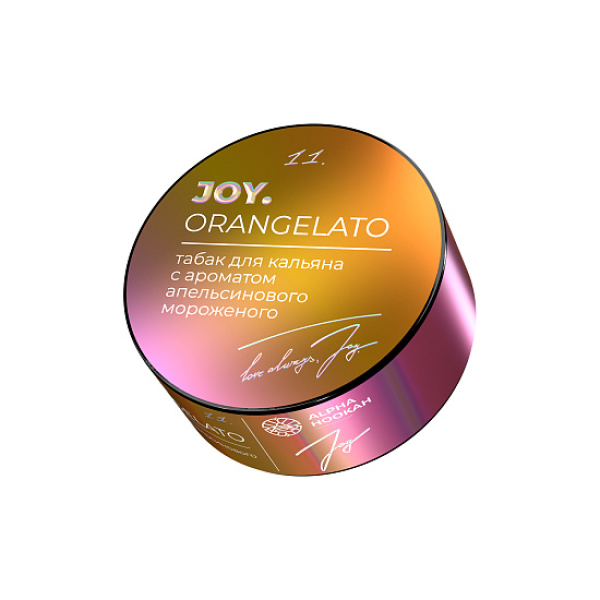 Табак Joy Orangelato 11  25 грамм в Уфе