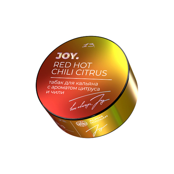 Табак Joy Red Hot Chili Citrus 13  25 грамм в Уфе