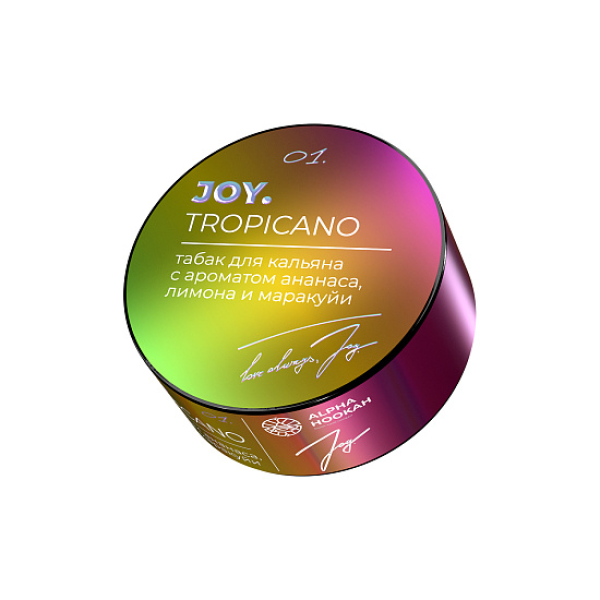 Табак Joy Tropicano 1  25 грамм в Уфе