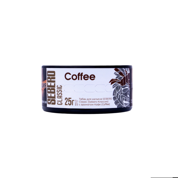 Табак Sebero Сoffee  25 грамм в Уфе