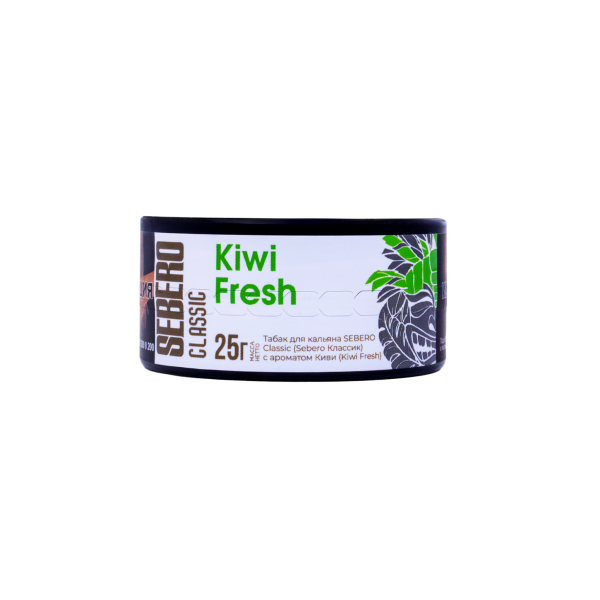 Табак Sebero Kiwi Fresh  25 грамм в Уфе
