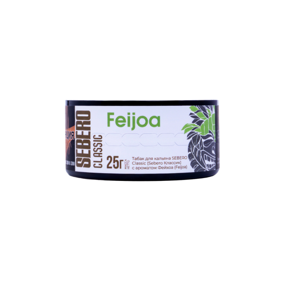 Табак Sebero Feijoa  25 грамм в Уфе