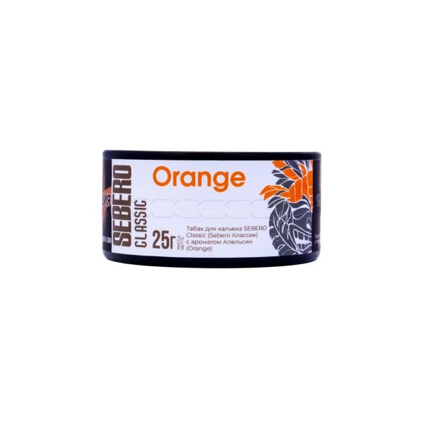 Табак Sebero Orange  25 грамм в Уфе